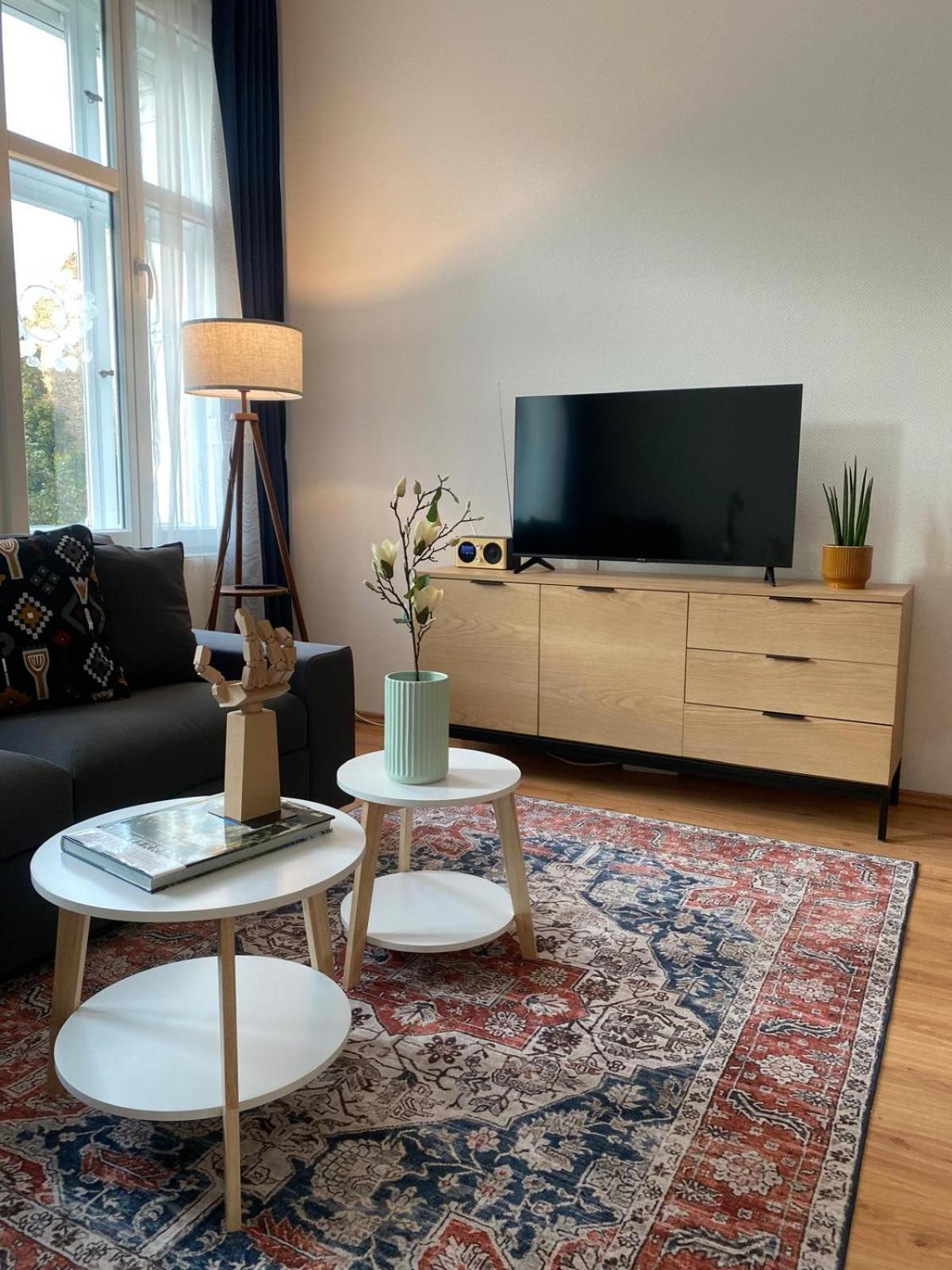 Stadtquartier Luckenwalde Esterno foto